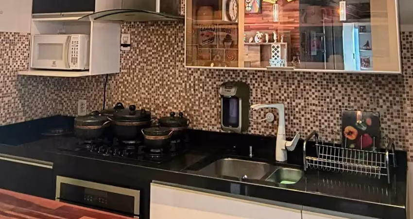 Apartamento com 2 quartos à venda no Jordanópolis, Arujá 