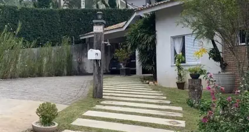 Casa em condomínio fechado com 5 quartos à venda no Jardim Imperial Hills III, Arujá 