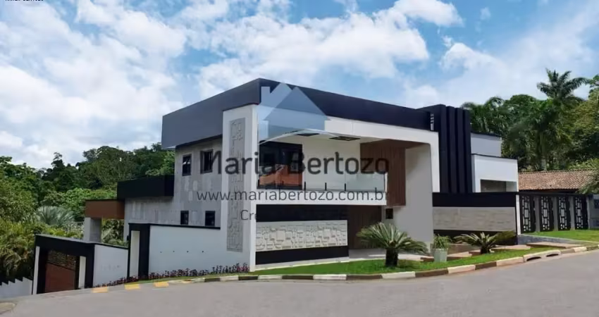 Casa em condomínio fechado com 4 quartos à venda no Arujázinho I, II e III, Arujá 