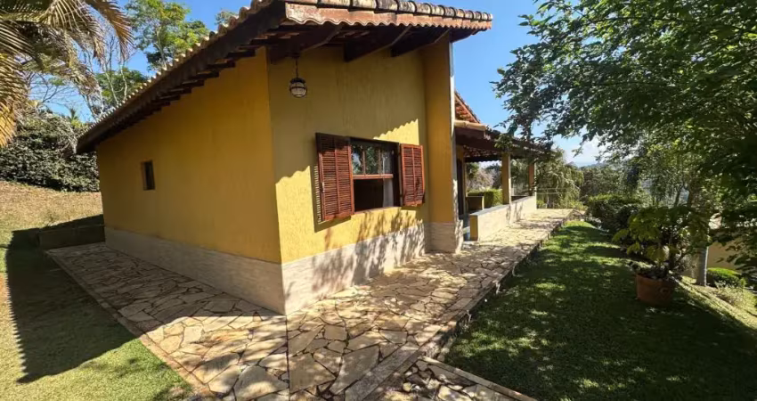 Chácara em condomínio fechado para venda em igaratá - sp