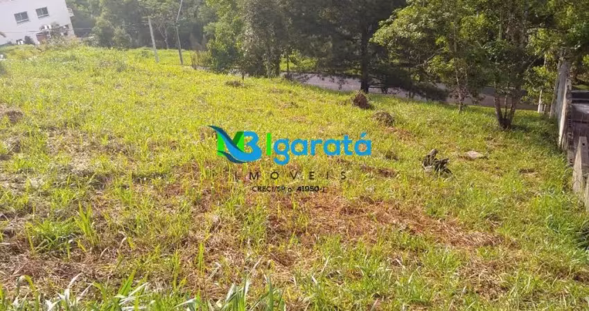 Excelente terreno em condomínio fechado em santa isabel - sp