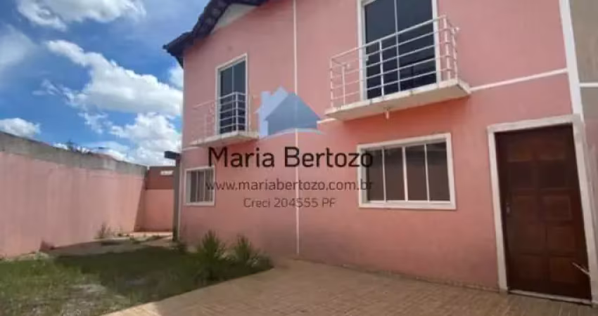 Casa com 2 quartos à venda na Rua Abelardo Luz, 235, Parque Residencial Scaffid, Itaquaquecetuba