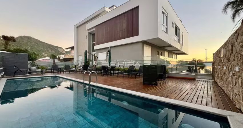 Apartamento 3 suítes beira mar à venda – canto grande sc