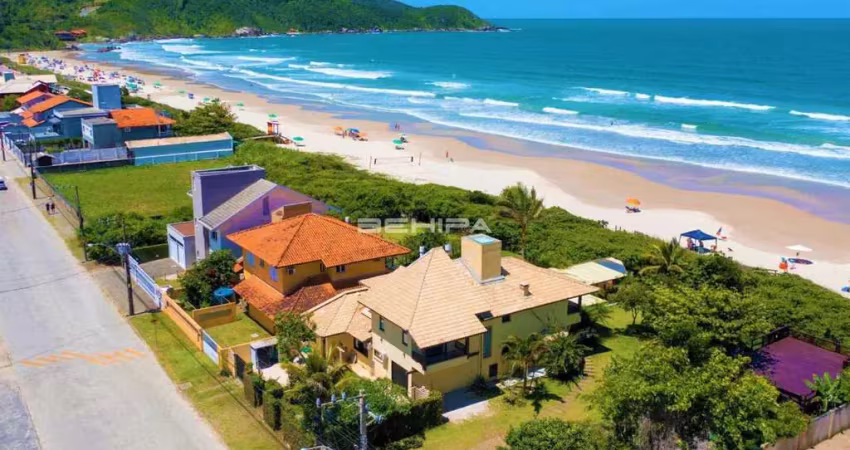 Casa beira mar 16 pessoas 6 dormitórios praia mariscal