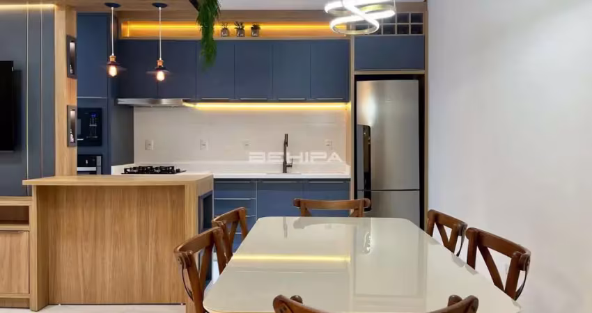 Apartamento 5 pessoas na praia de canto grande - bombinhas