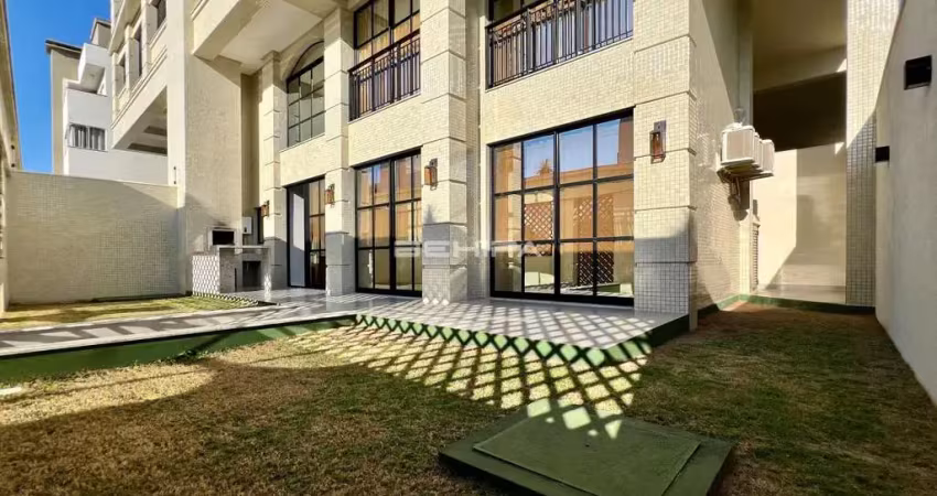 Apartamento garden 9 pessoas praia mariscal canto grande
