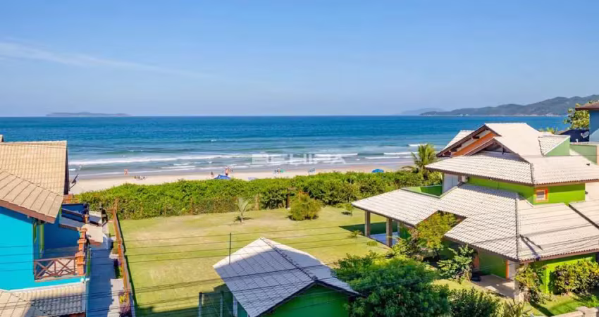 Apartamento com vista mar 2 suítes à venda em mariscal sc