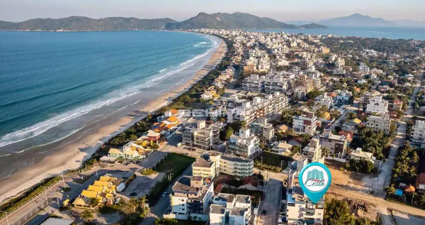 Cobertura com spa e vista mar à venda em mariscal, sc