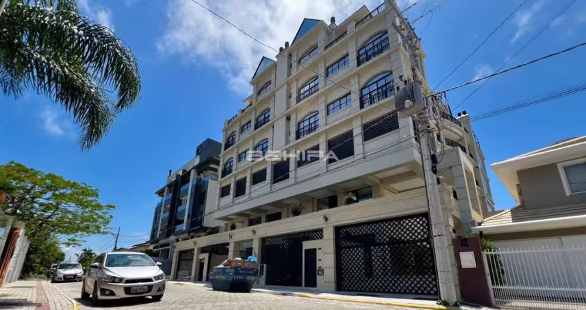 Cobertura 3 suítes à venda - canto grande em bombinhas