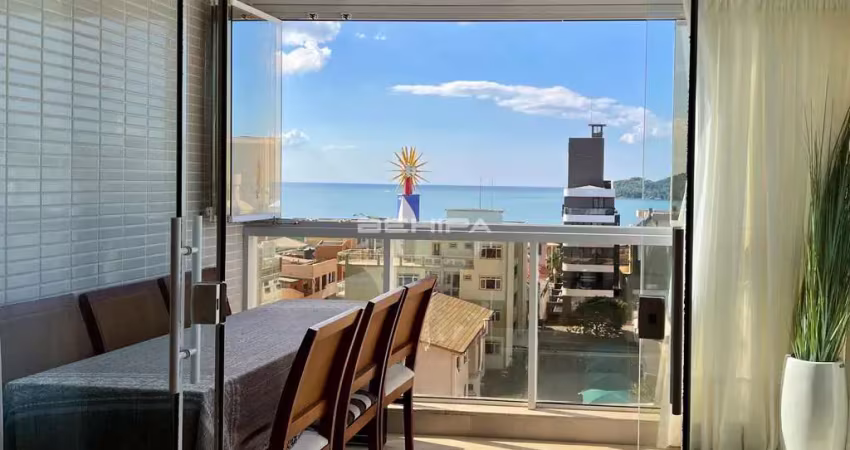 Cobertura com jacuzzi e vista mar à venda – bombinhas/sc