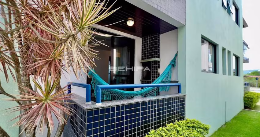 Residencial com 4 apartamentos em canto grande - bombinhas
