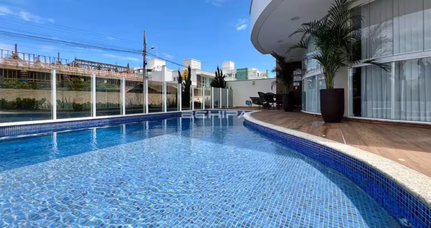 Cobertura com 2 suítes à venda praia de mariscal - bombinhas