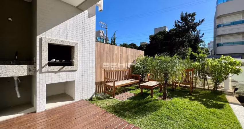 Apartamento garden com 2 suítes à venda praia de mariscal sc