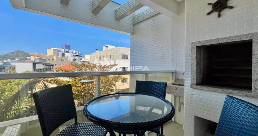 Apartamento 5 pessoas praia de canto grande - bombinhas