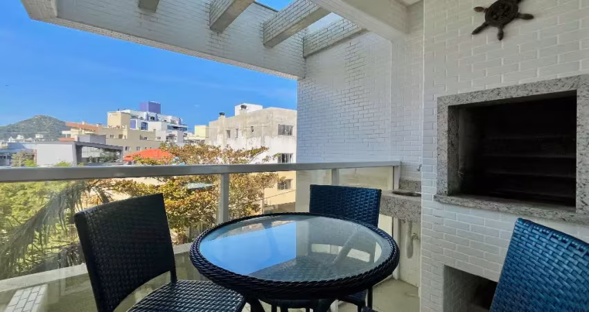 Apartamento 5 pessoas praia de canto grande - bombinhas
