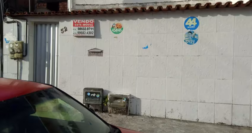Excelente casa  térrea bem localizada na cajazeira 5, quadra 7 antigo final de linha.