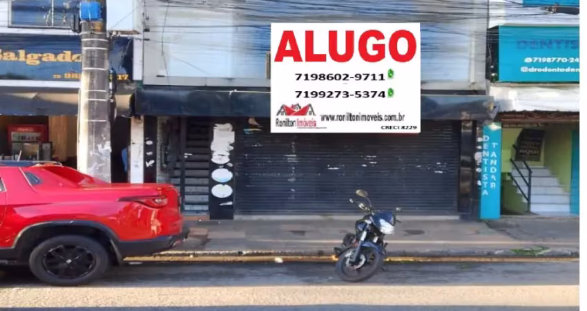 Alugo prédio comercial em frente a maternidade albert sabin.