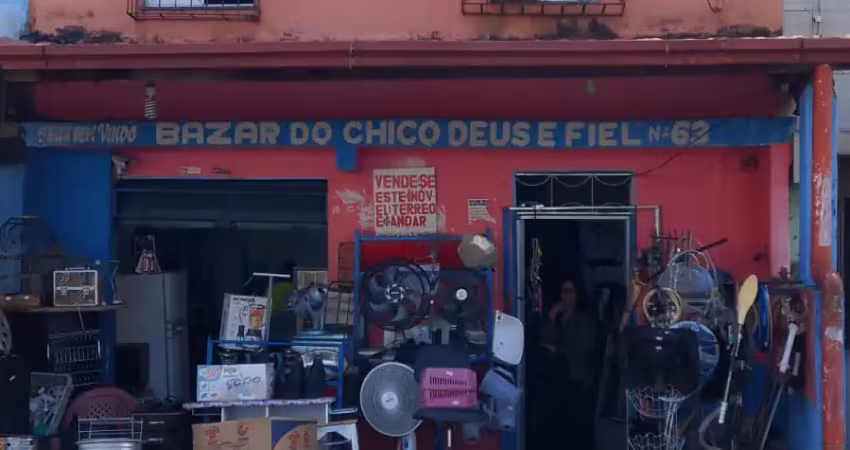 Vendo área comercial na melhor quadra da fazenda grande iii