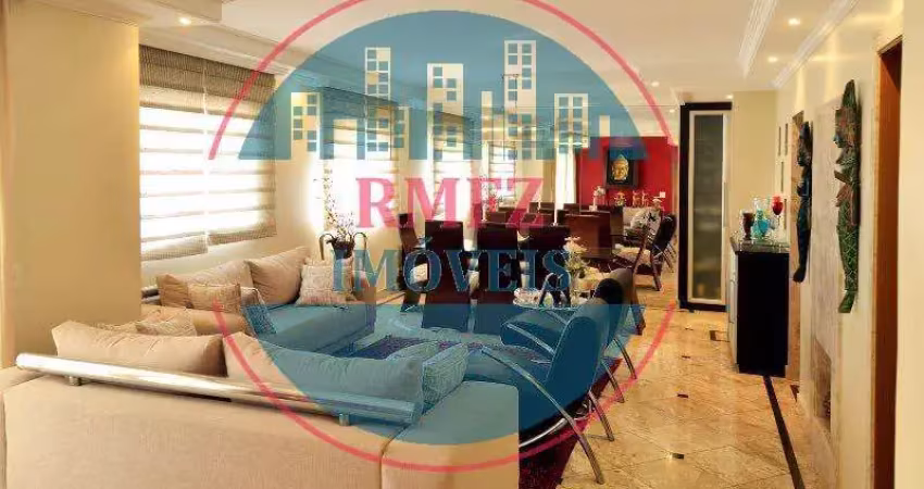 Apartamento para venda em são paulo, vila pompeia, 3 dormitórios, 3 suítes, 5 banheiros, 4 vagas