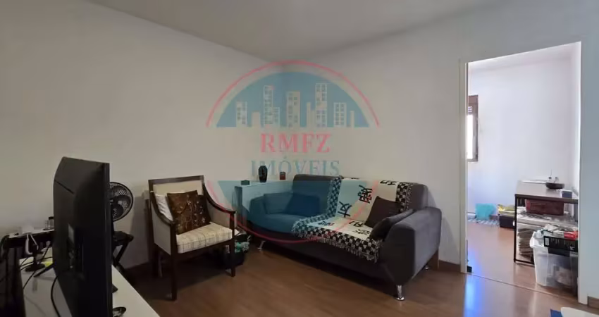 Apartamento para venda em são paulo, vila guarani (z sul), 1 dormitório, 1 banheiro, 1 vaga