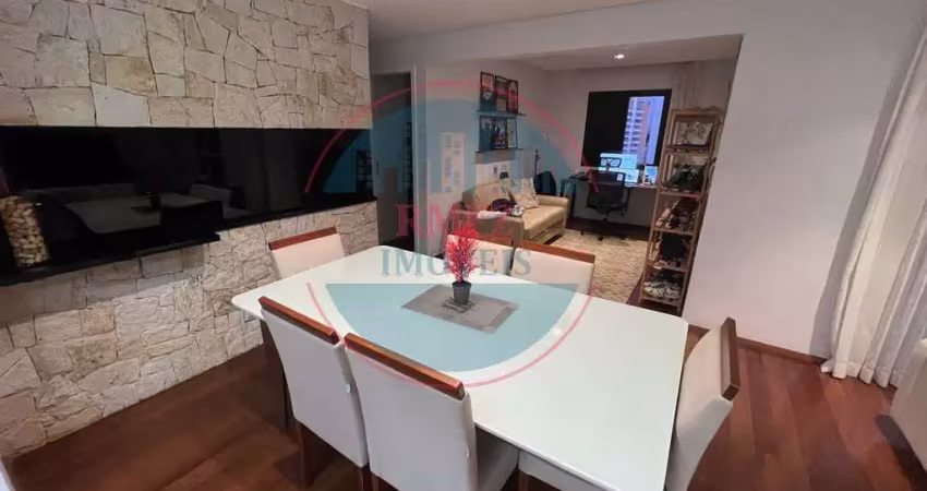 Apartamento para venda em são paulo, vila santa catarina, 3 dormitórios, 1 suíte, 1 banheiro, 2 vagas