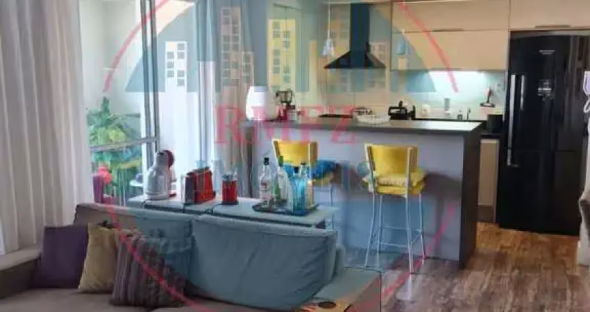 Apartamento para venda em são paulo, morumbi, 2 dormitórios, 1 suíte, 1 banheiro, 1 vaga