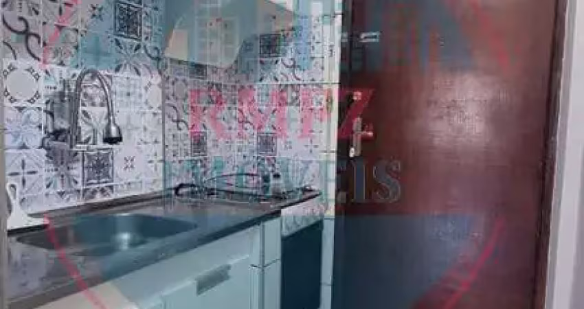 Apartamento para venda em são paulo, bela vista, 1 dormitório, 1 banheiro