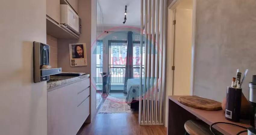 Apartamento para venda em são paulo, república, 1 dormitório, 1 banheiro