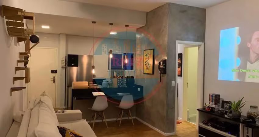 Apartamento para venda em são paulo, vila buarque, 1 dormitório, 1 suíte, 2 banheiros