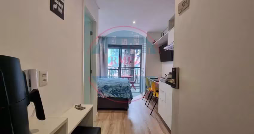 Apartamento para venda em são paulo, república, 1 dormitório, 1 banheiro