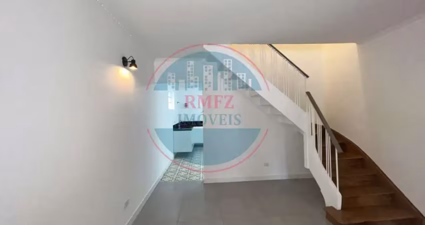 Sobrado para locação em são paulo, ipiranga, 2 dormitórios, 2 banheiros