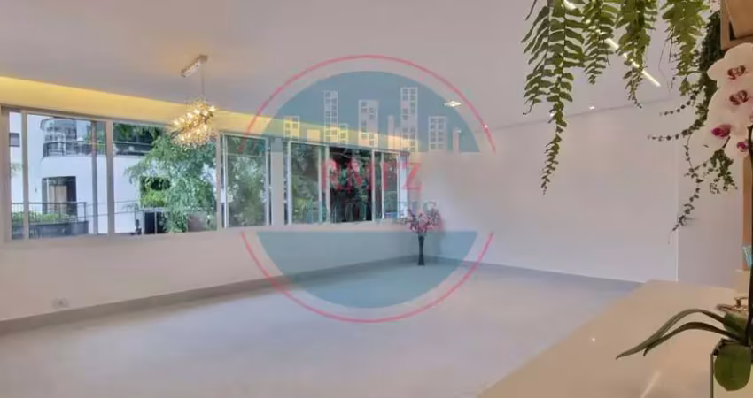 Apartamento para venda em são paulo, santa cecilia, 3 dormitórios, 3 suítes, 4 banheiros, 1 vaga