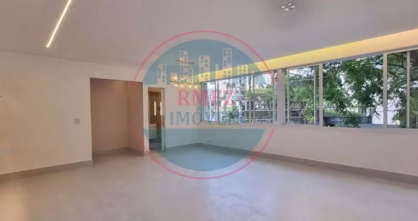 Apartamento para venda em são paulo, santa cecilia, 3 dormitórios, 3 suítes, 4 banheiros, 1 vaga