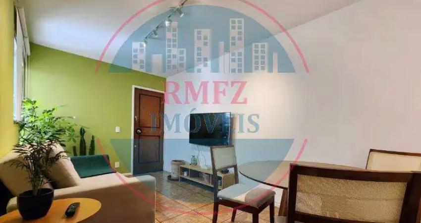 Apartamento para venda em são paulo, santa cecilia, 2 dormitórios, 1 banheiro, 1 vaga