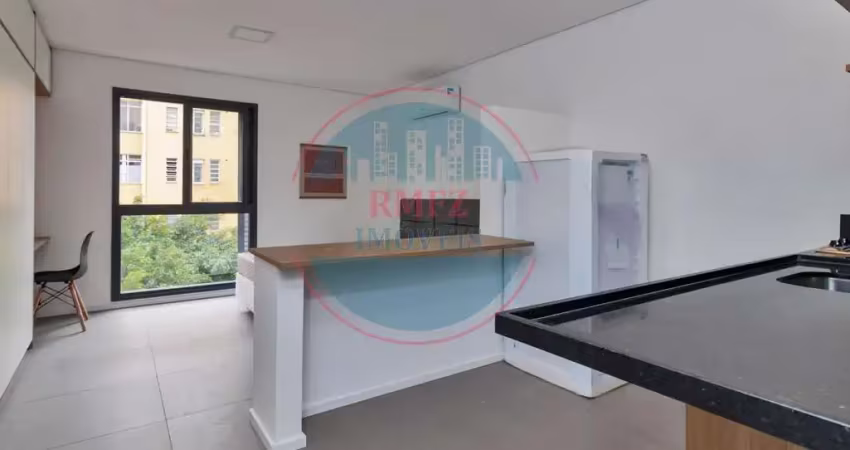 Studio para venda em são paulo, vila buarque, 1 dormitório, 1 banheiro