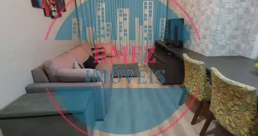 Apartamento para venda em são paulo, sacomã, 2 dormitórios, 1 banheiro, 1 vaga