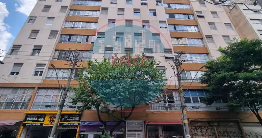 Apartamento para venda em são paulo, santa cecilia, 2 dormitórios, 1 banheiro