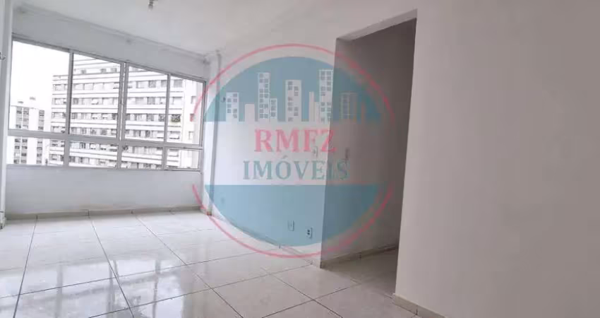 Apartamento para venda em são paulo, santa cecilia, 2 dormitórios, 1 banheiro