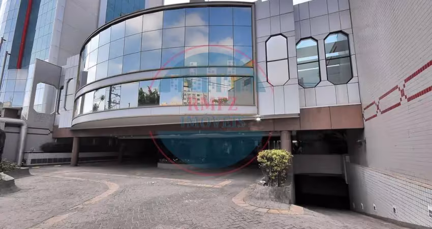 Prédio comercial para locação em são paulo, luz, 1 dormitório, 5 banheiros, 70 vagas