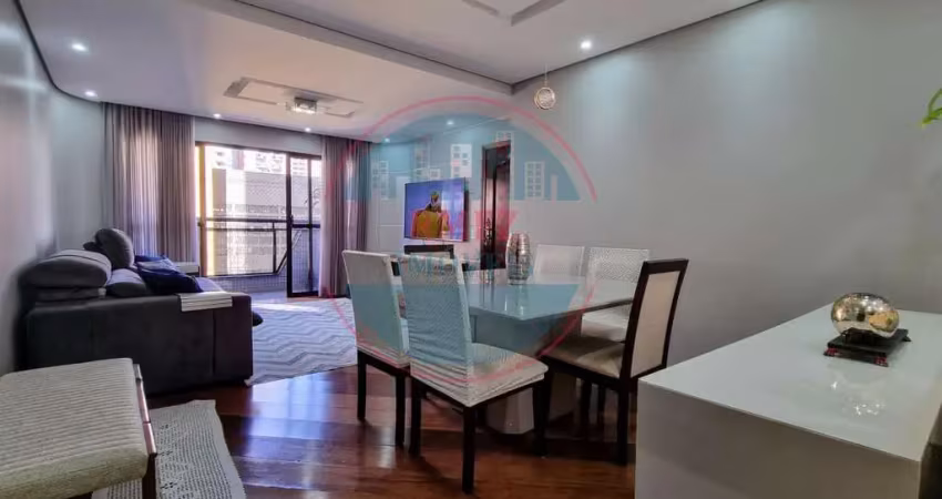 Apartamento para venda em são caetano do sul, santa paula, 3 dormitórios, 1 suíte, 1 banheiro, 2 vagas
