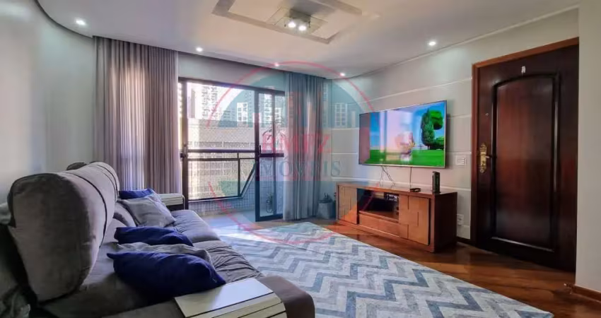Apartamento para venda em são caetano do sul, santa paula, 3 dormitórios, 1 suíte, 2 banheiros, 2 vagas