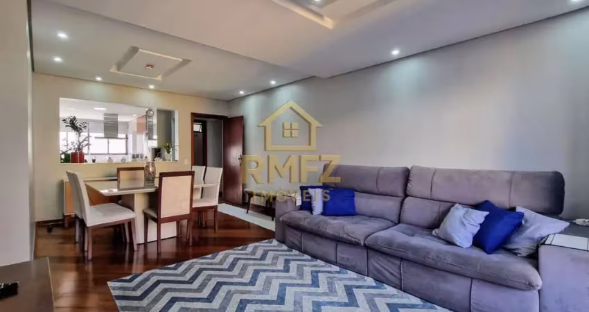 Apartamento para venda em são caetano do sul, santa paula, 3 dormitórios, 1 suíte, 2 banheiros, 2 vagas