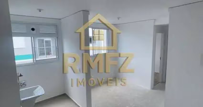 Apartamento para venda em são paulo, jurubatuba, 2 dormitórios, 1 banheiro