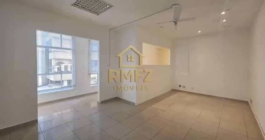 Sala comercial para locação em são paulo, itaim bibi, 1 banheiro, 1 vaga