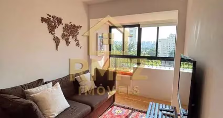 Apartamento para locação em são paulo, itaim bibi, 1 dormitório, 1 banheiro, 1 vaga