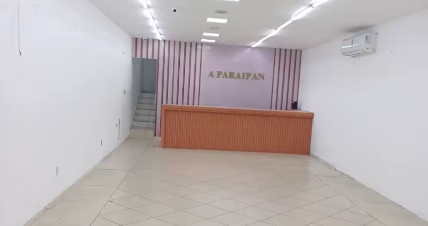 Sala comercial com 1 sala para alugar na Avenida Praia de Itapoan, Atlântico Norte, Lauro de Freitas