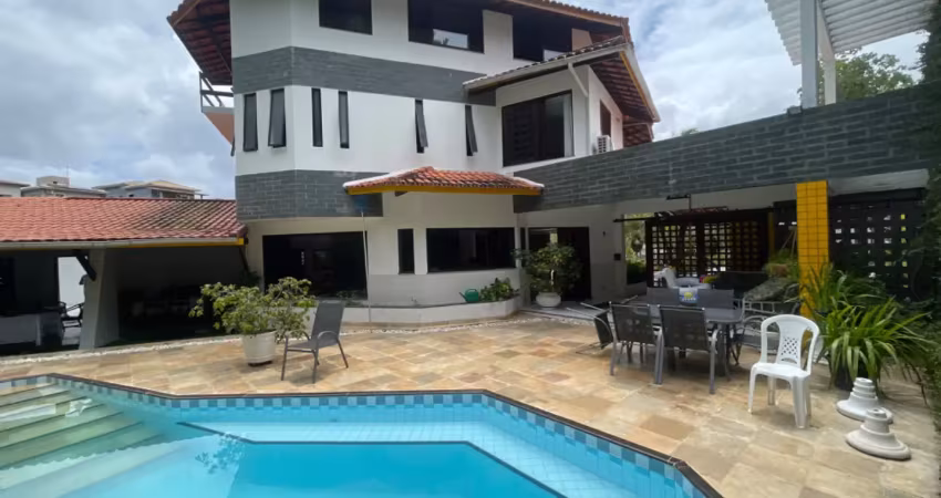 Casa para aluguel em condomínio – pitangueiras, lauro de freitas