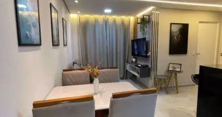 Apartamento com 2 quartos à venda na Rua Demercindo Alves da Silva, 42, Jardim Piratininga, Sorocaba