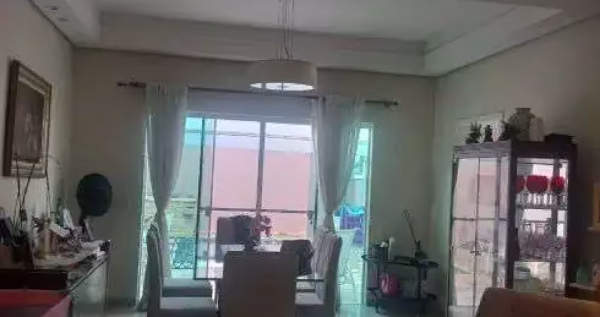 Casa em condomínio fechado com 3 quartos à venda na Avenida Lauro Miguel Sacker, Parque Residencial Villa dos Inglezes, Sorocaba