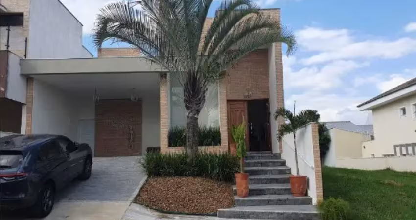 Linda casa térrea ,moderna e funcional no condomínio vilazul